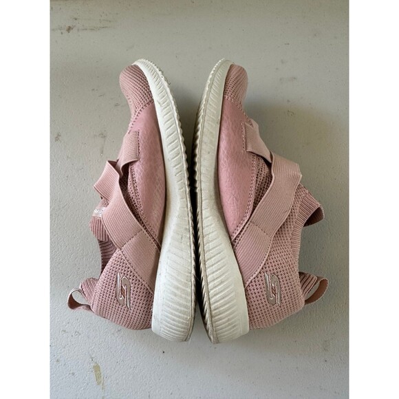 Skechers Women's Bobs Sport Squad 2 Wining Lightweight Sneakers Shoes 7.5 - Picture 6 of 8